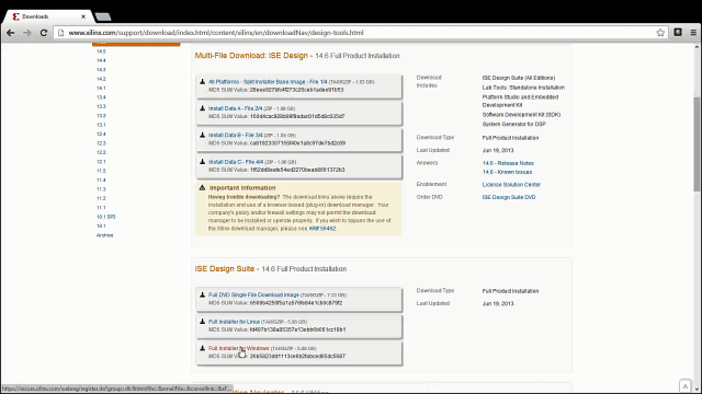 Xilinx-Download-Page-Full-Installer
