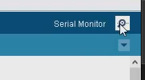 Serial Monitor